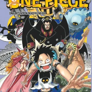 ONE PIECE Nº 054