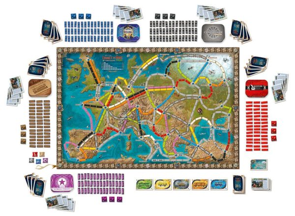 AVENTUREROS AL TREN - Image 2