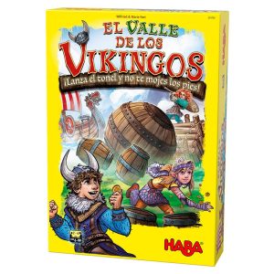 EL VALLE DE LOS VIKINGOS