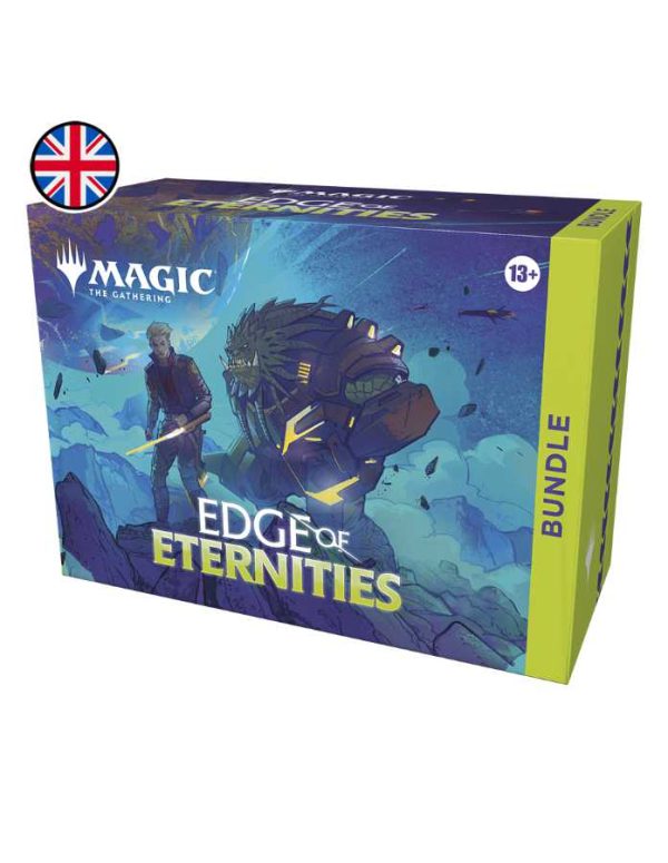 MTG - Edge of Eternities Bundle - EN