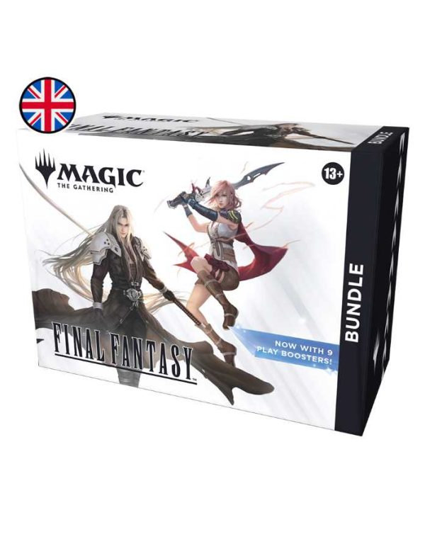 MTG - Bundle Final Fantasy