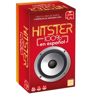HITSTER 100% MUSICA ESPAÑOLA
