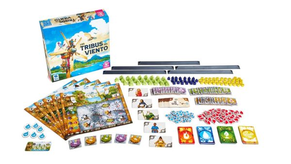 LAS TRIBUS DEL VIENTO - Imagen 2