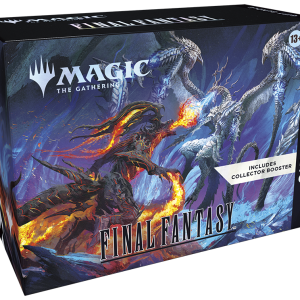 MTG FINAL FANTASY - GIFT BUNDLE - EN