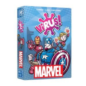 VIRUS! MARVEL