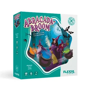 ABRACADABRA-BROOM
