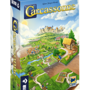CARCASSONNE BASICO