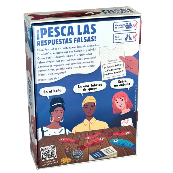CHAO PESCAO! - Image 2