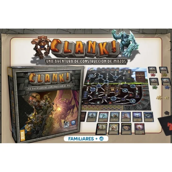 CLANK! - Image 2