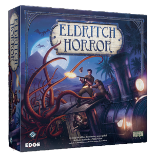 ELDRITCH HORROR