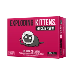 EXPLODING KITTENS NSFW