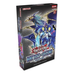 YU-GI-OH - BATTLE OF LEGENDS: CHAPTER 1 - EN