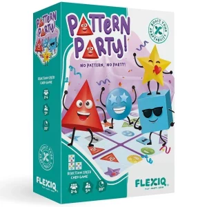 PATTERN PARTY