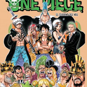 ONE PIECE Nº 78