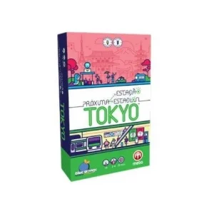PROXIMA ESTACION: TOKYO