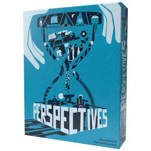 PERSPECTIVES AZUL