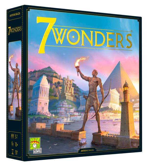 7 WONDERS