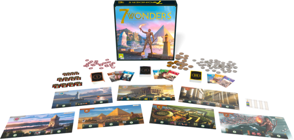 7 WONDERS - Imagen 2