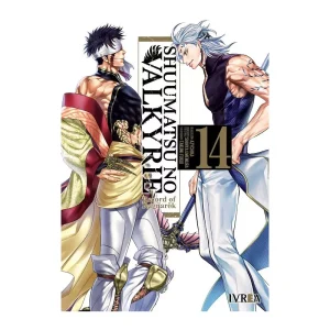 SHUUMATSU NO VALKYRIE. RECORD OF RAGNAROK 14