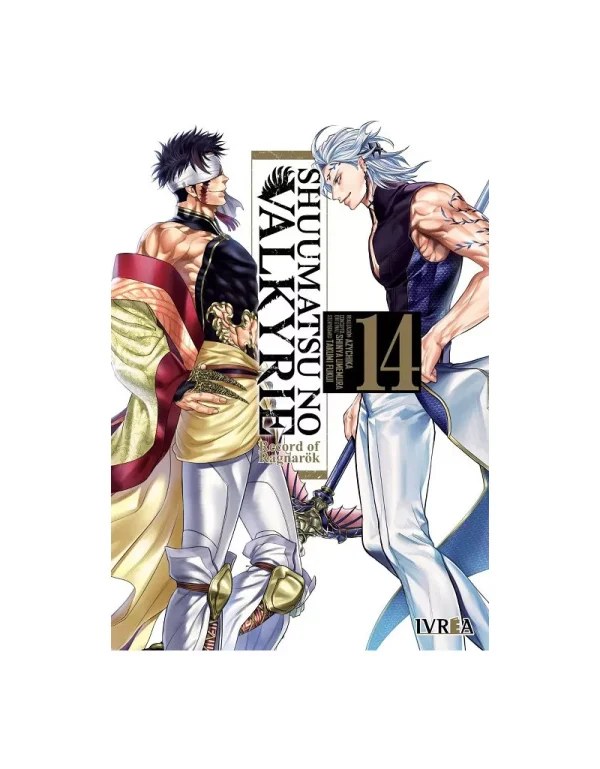 SHUUMATSU NO VALKYRIE. RECORD OF RAGNAROK 14