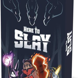 HERE TO SLAY