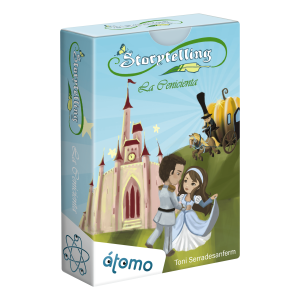 STORYTELLING: LA CENICIENTA