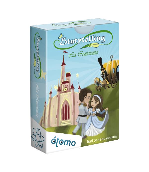 STORYTELLING: LA CENICIENTA