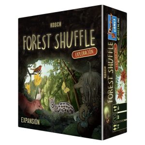 FOREST SHUFFLE EXPLORACION