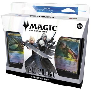 MTG FINAL FANTASY - STARTER KIT - EN