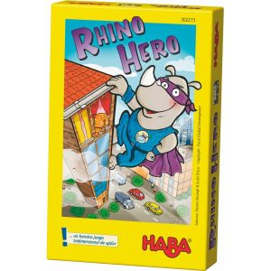 RHINO HERO ESP