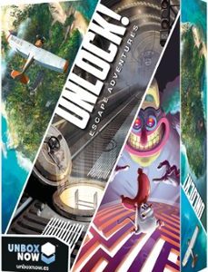 UNLOCK! ESCAPE ADVENTURES