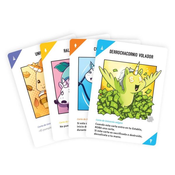 UNSTABLE UNICORNS - Imagen 2