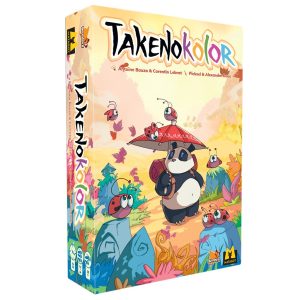 TAKENOKOLOR
