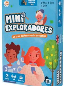 MINI EXPLORADORES