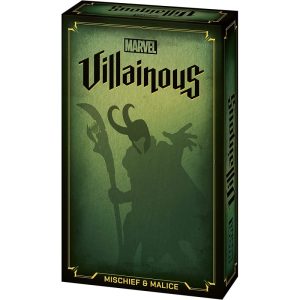 VILLAINOUS MISCHIEF & MALICE