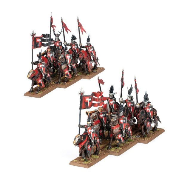 KINGDOM/BRETONNIA: KNIGHTS OF THE REALM - Imagen 2