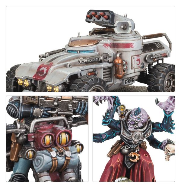 PATRULLA DE CULTOS GENESTEALERS - Image 3