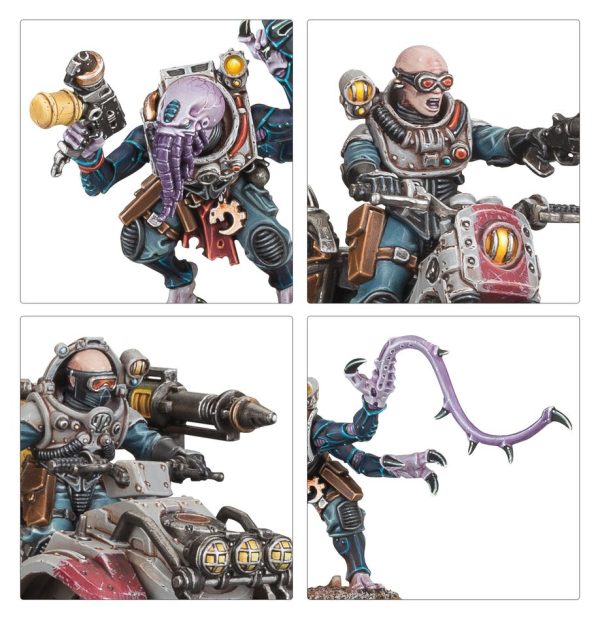 PATRULLA DE CULTOS GENESTEALERS - Image 2