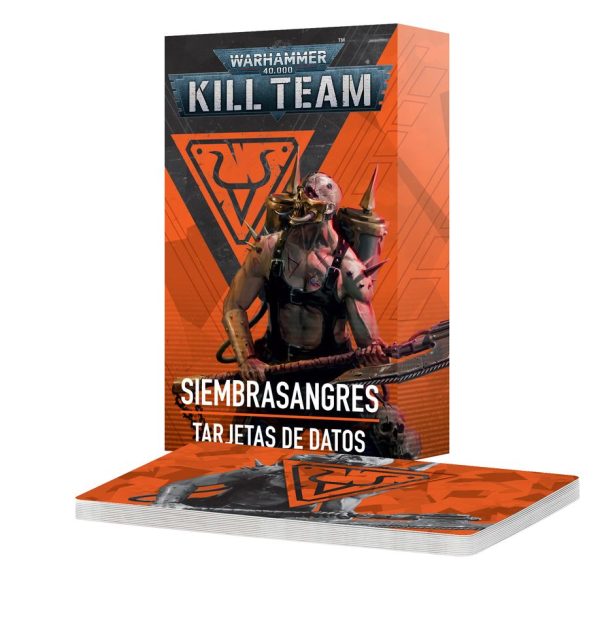 KT:TARJETAS DE DATOS: SIEMBRASANGRES ESP - Image 2