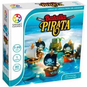 SMARTGAMES BATALLA PIRATA