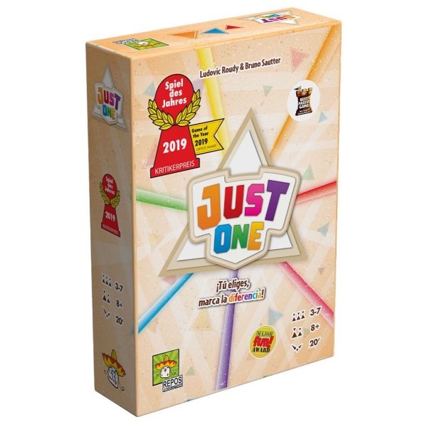 JUST ONE