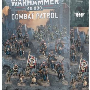 PATRULLA DEL ASTRA MILITARUM