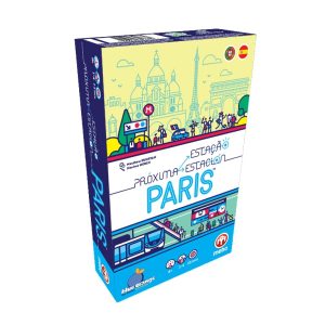 PROXIMA ESTACION: PARIS