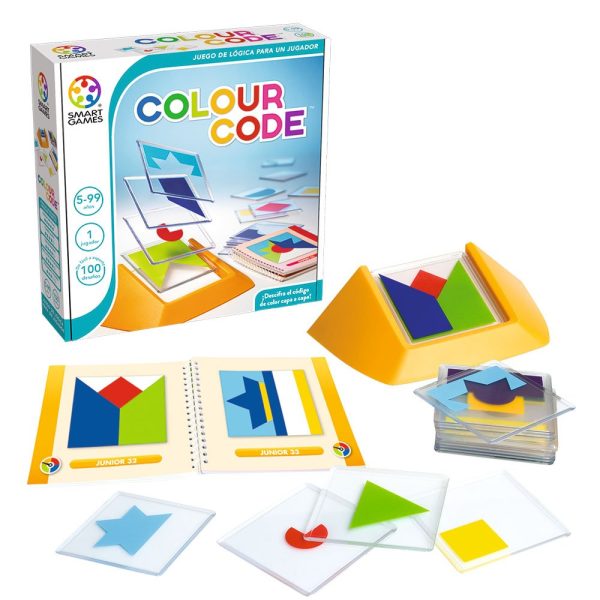 COLOUR CODE - Image 2