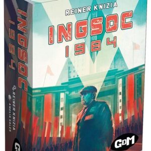 INGSOC 1984
