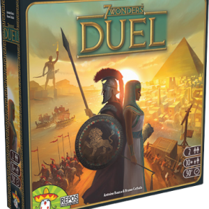 7 WONDERS: DUEL