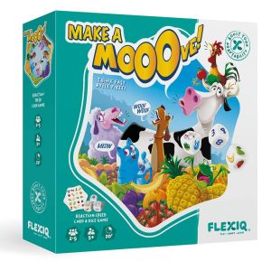 MAKE A MOOOVE