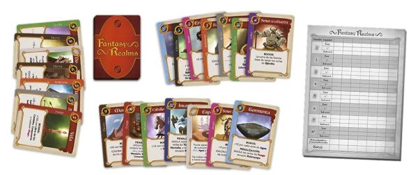 FANTASY REALMS - Imagen 2