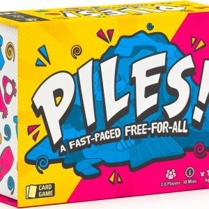 ¡PILES!