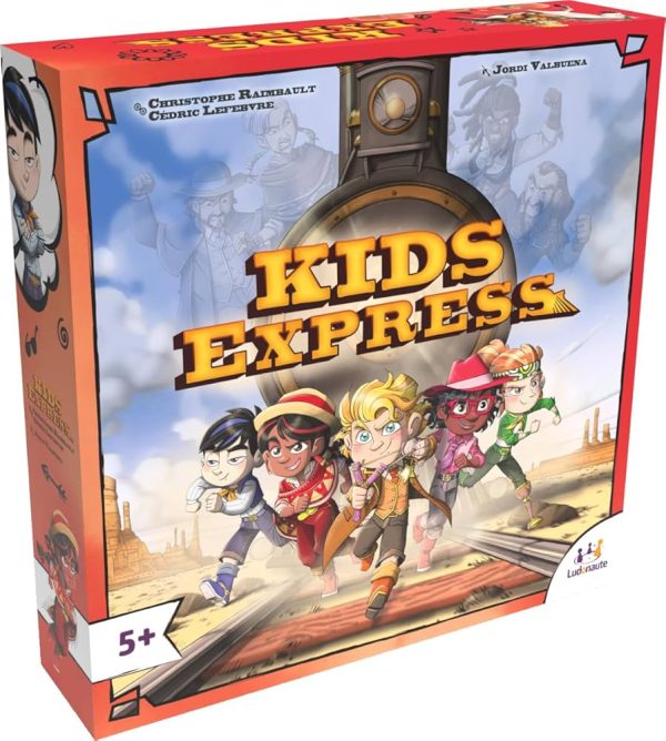 KIDS EXPRESS